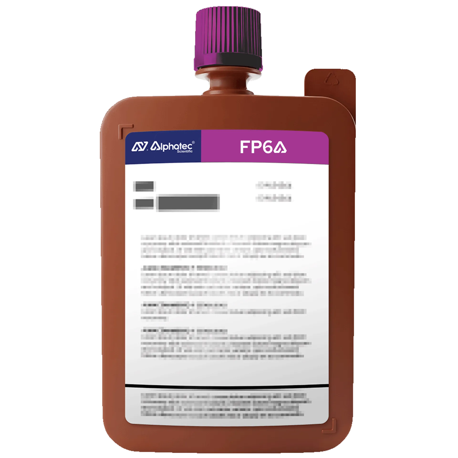 FP6A Colorante Fluorescente
